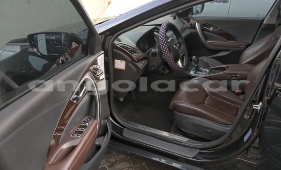Acheter Occasion Voiture Hyundai Azera Noir à Luanda, Province de Luanda Acheter Occasion Voiture Hyundai Azera Noir à Luanda, Province de Luanda