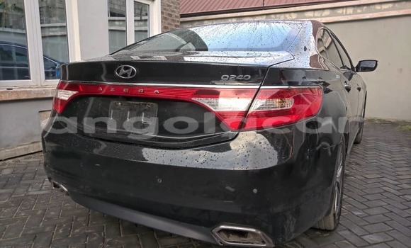 Acheter Occasion Voiture Hyundai Azera Noir à Luanda, Province de Luanda Acheter Occasion Voiture Hyundai Azera Noir à Luanda, Province de Luanda
