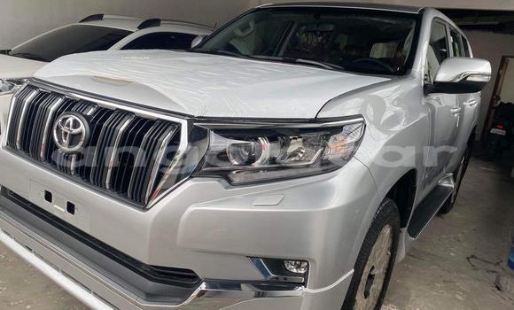 Acheter Occasion Voiture Toyota Land Cruiser Gris à Luanda, Province de Luanda Acheter Occasion Voiture Toyota Land Cruiser Gris à Luanda, Province de Luanda