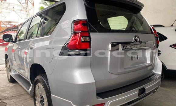 Comprar Usado Toyota Land Cruiser Prata Carro em Luanda em Luanda Province Comprar Usado Toyota Land Cruiser Prata Carro em Luanda em Luanda Province