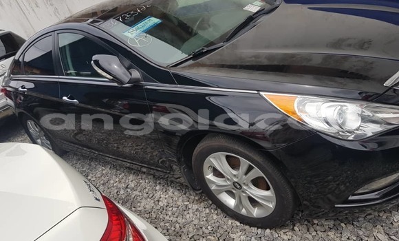 Acheter Occasion Voiture Hyundai Sonata Noir à Luanda, Province de Luanda Acheter Occasion Voiture Hyundai Sonata Noir à Luanda, Province de Luanda