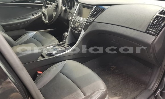 Comprar Usado Hyundai Sonata Preto Carro em Luanda em Luanda Province Comprar Usado Hyundai Sonata Preto Carro em Luanda em Luanda Province