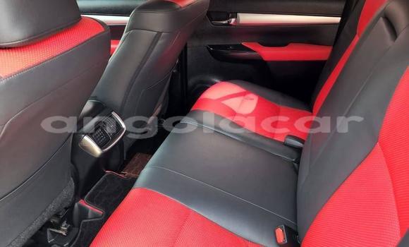 Comprar Usado Toyota Hilux Vermelho Carro em Luanda em Luanda Province Comprar Usado Toyota Hilux Vermelho Carro em Luanda em Luanda Province
