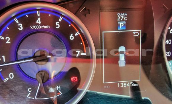 Comprar Usado Toyota Hilux Vermelho Carro em Luanda em Luanda Province Comprar Usado Toyota Hilux Vermelho Carro em Luanda em Luanda Province