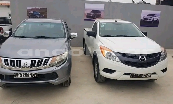 Comprar Usado Mitsubishi L200 Branco Carro em Luanda em Luanda Province Comprar Usado Mitsubishi L200 Branco Carro em Luanda em Luanda Province