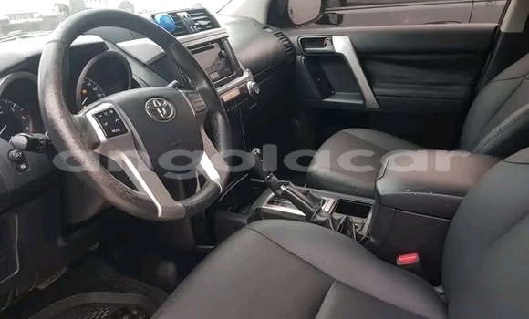 Buy Used Toyota Prado Black Car in Luanda in Luanda Province Buy Used Toyota Prado Black Car in Luanda in Luanda Province