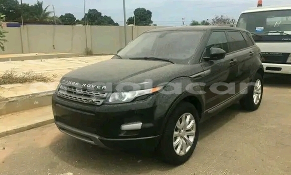 Comprar Usado Range Rover Range Rover Preto Carro em Luanda em Luanda Province Comprar Usado Range Rover Range Rover Preto Carro em Luanda em Luanda Province