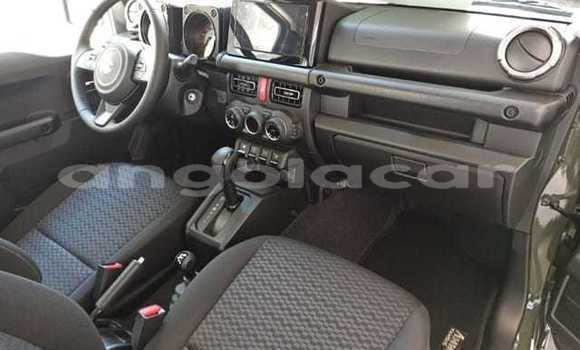 Comprar Usado Suzuki Jimny Verde Carro em Luanda em Luanda Province Comprar Usado Suzuki Jimny Verde Carro em Luanda em Luanda Province