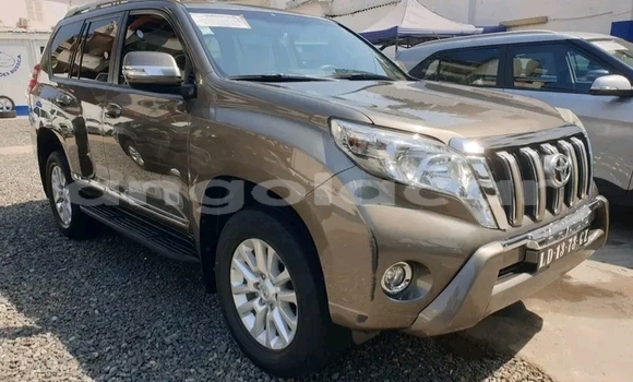 Buy Used Toyota Prado Other Car in Luanda in Luanda Province