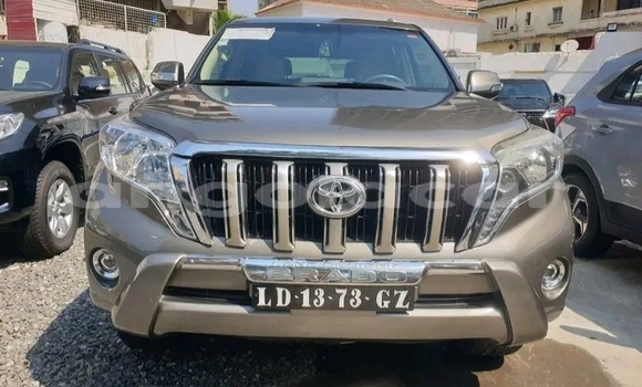 Buy Used Toyota Prado Other Car in Luanda in Luanda Province Buy Used Toyota Prado Other Car in Luanda in Luanda Province