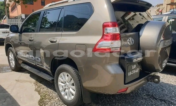 Buy Used Toyota Prado Other Car in Luanda in Luanda Province Buy Used Toyota Prado Other Car in Luanda in Luanda Province