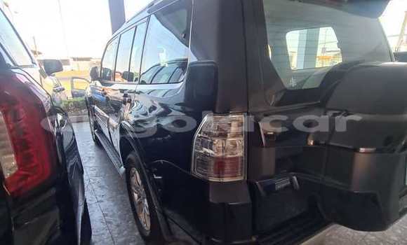 Comprar Usado Mitsubishi Pajero Preto Carro em Luanda em Luanda Province Comprar Usado Mitsubishi Pajero Preto Carro em Luanda em Luanda Province