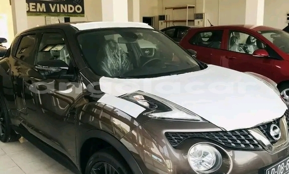 Comprar Usado Nissan Juke Preto Carro em Luanda em Luanda Province
