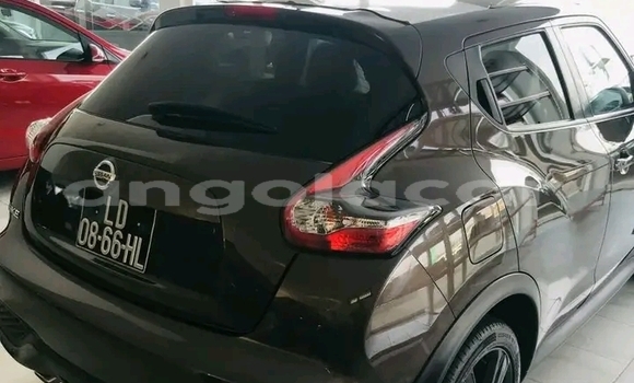 Buy Used Nissan Juke Black Car in Luanda in Luanda Province Buy Used Nissan Juke Black Car in Luanda in Luanda Province