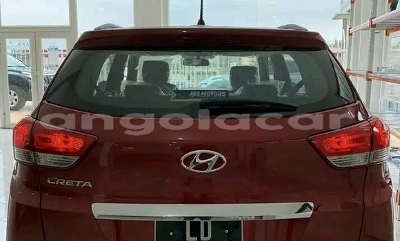 Comprar Usado Hyundai Creta Vermelho Carro em Luanda em Luanda Province Comprar Usado Hyundai Creta Vermelho Carro em Luanda em Luanda Province