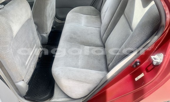 Acheter Occasion Voiture Toyota Corolla Rouge à Luanda, Province de Luanda Acheter Occasion Voiture Toyota Corolla Rouge à Luanda, Province de Luanda