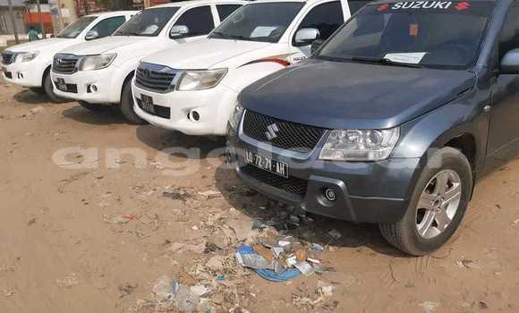 Buy Used Toyota Hilux White Car in Luanda in Luanda Province Buy Used Toyota Hilux White Car in Luanda in Luanda Province