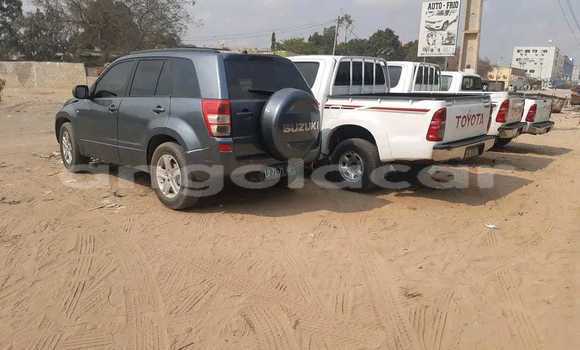 Buy Used Toyota Hilux White Car in Luanda in Luanda Province Buy Used Toyota Hilux White Car in Luanda in Luanda Province