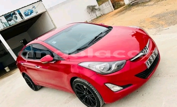Comprar Usado Hyundai Elantra Vermelho Carro em Luanda em Luanda Province Comprar Usado Hyundai Elantra Vermelho Carro em Luanda em Luanda Province