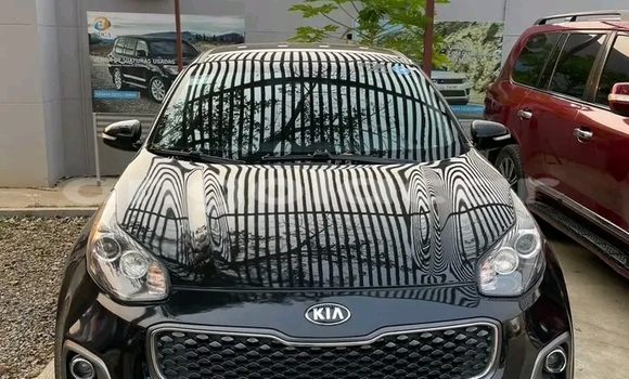 Comprar Usado Kia Sportage Preto Carro em Luanda em Luanda Province Comprar Usado Kia Sportage Preto Carro em Luanda em Luanda Province