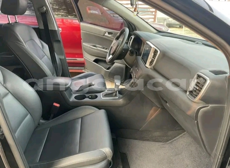 Big with watermark kia sportage luanda province luanda 29156