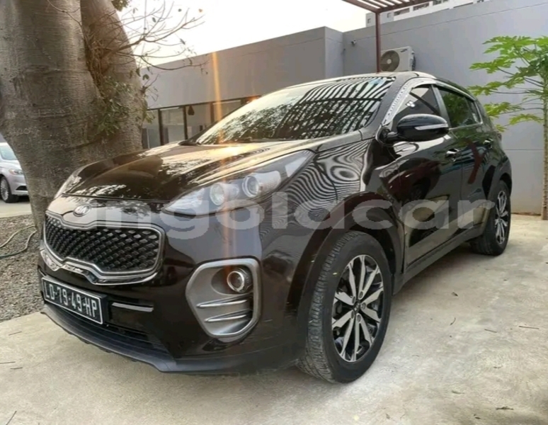 Big with watermark kia sportage luanda province luanda 29156