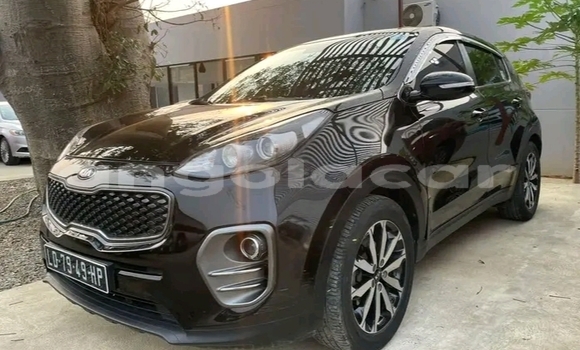 Comprar Usado Kia Sportage Preto Carro em Luanda em Luanda Province Comprar Usado Kia Sportage Preto Carro em Luanda em Luanda Province