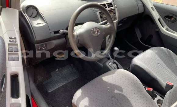 Comprar Usado Toyota Yaris Vermelho Carro em Luanda em Luanda Province Comprar Usado Toyota Yaris Vermelho Carro em Luanda em Luanda Province