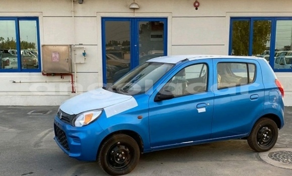 Comprar Usado Suzuki Alto Azul Carro em Luanda em Luanda Province