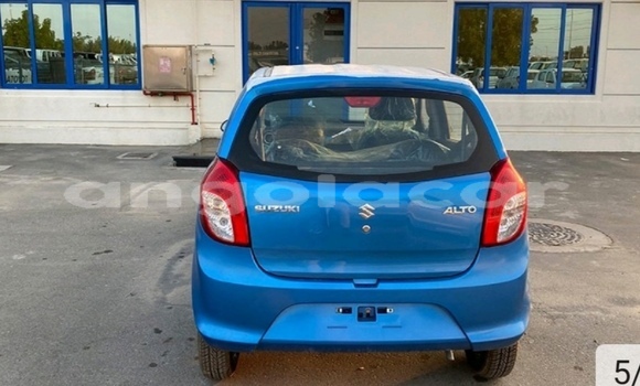 Acheter Occasion Voiture Suzuki Alto Bleu à Luanda, Province de Luanda Acheter Occasion Voiture Suzuki Alto Bleu à Luanda, Province de Luanda