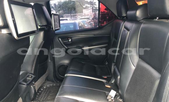 Acheter Occasion Voiture Toyota Fortuner Noir à Luanda, Province de Luanda Acheter Occasion Voiture Toyota Fortuner Noir à Luanda, Province de Luanda