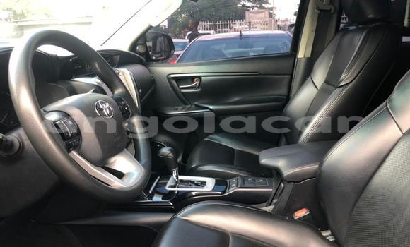 Acheter Occasion Voiture Toyota Fortuner Noir à Luanda, Province de Luanda Acheter Occasion Voiture Toyota Fortuner Noir à Luanda, Province de Luanda
