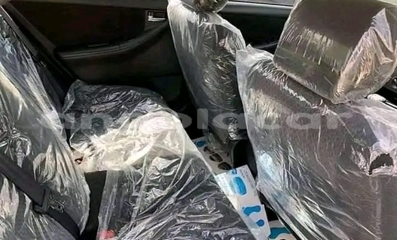 Buy Used Toyota Corolla Black Car in Luanda in Luanda Province Buy Used Toyota Corolla Black Car in Luanda in Luanda Province