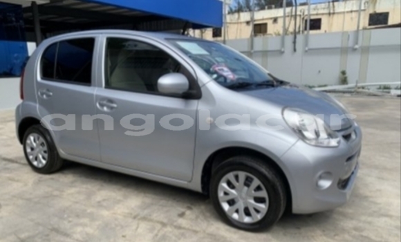 Acheter Occasion Voiture Toyota Passo Gris à Luanda, Province de Luanda Acheter Occasion Voiture Toyota Passo Gris à Luanda, Province de Luanda
