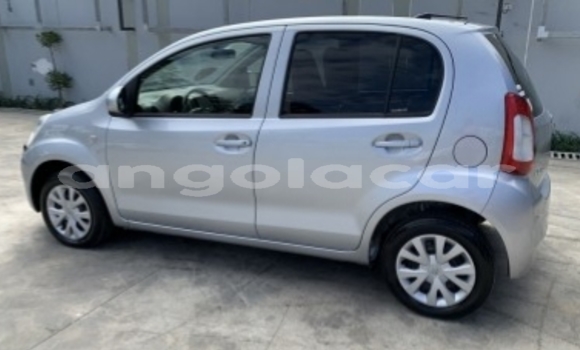 Buy Used Toyota Passo Silver Car in Luanda in Luanda Province Buy Used Toyota Passo Silver Car in Luanda in Luanda Province