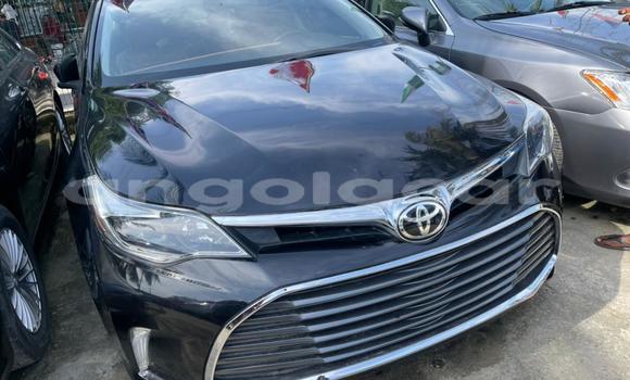 Buy Used Toyota Avalon Black Car in Luanda in Luanda Province