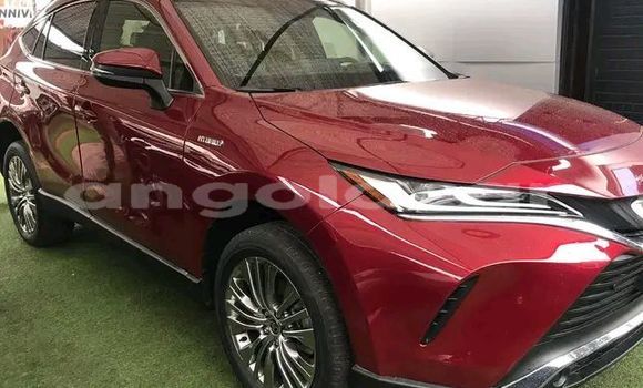 Comprar Usado Toyota Venza Vermelho Carro em Luanda em Luanda Province