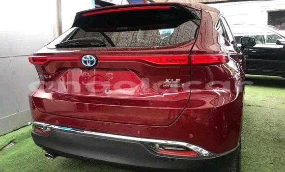 Comprar Usado Toyota Venza Vermelho Carro em Luanda em Luanda Province Comprar Usado Toyota Venza Vermelho Carro em Luanda em Luanda Province