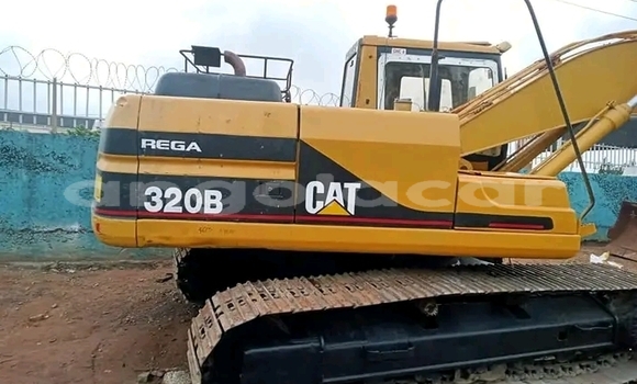 Buy Used Caterpillar 120 Other Truck in Luanda in Luanda Province