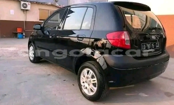 Acheter Occasion Voiture Hyundai Getz Noir à Luanda, Province de Luanda Acheter Occasion Voiture Hyundai Getz Noir à Luanda, Province de Luanda