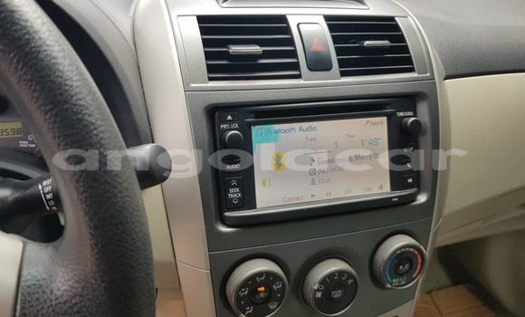 Buy Used Toyota Corolla Blue Car in Luanda in Luanda Province