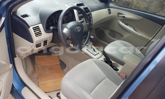 Buy Used Toyota Corolla Blue Car in Luanda in Luanda Province Buy Used Toyota Corolla Blue Car in Luanda in Luanda Province