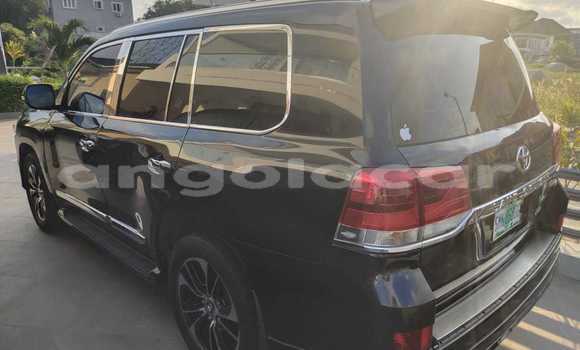 Acheter Occasion Voiture Toyota Land Cruiser Noir à Luanda, Province de Luanda Acheter Occasion Voiture Toyota Land Cruiser Noir à Luanda, Province de Luanda