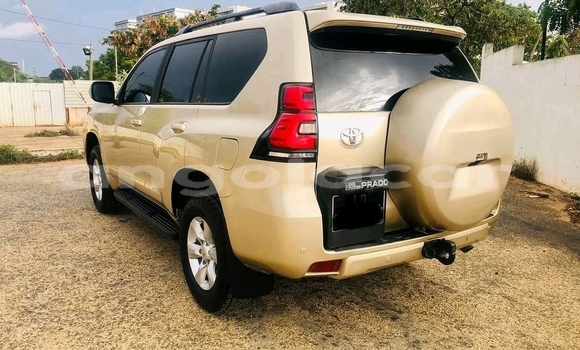 Buy Used Toyota Prado Brown Car in Luanda in Luanda Province Buy Used Toyota Prado Brown Car in Luanda in Luanda Province