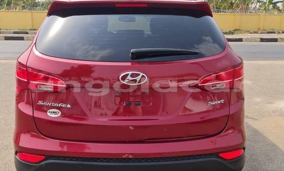 Comprar Usado Hyundai Santa Fe Vermelho Carro em Luanda em Luanda Province Comprar Usado Hyundai Santa Fe Vermelho Carro em Luanda em Luanda Province
