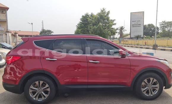 Comprar Usado Hyundai Santa Fe Vermelho Carro em Luanda em Luanda Province Comprar Usado Hyundai Santa Fe Vermelho Carro em Luanda em Luanda Province