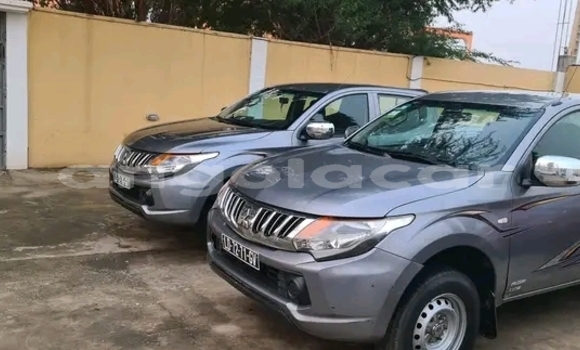 Acheter Occasion Voiture Mitsubishi L200 Autre à Luanda, Province de Luanda Acheter Occasion Voiture Mitsubishi L200 Autre à Luanda, Province de Luanda
