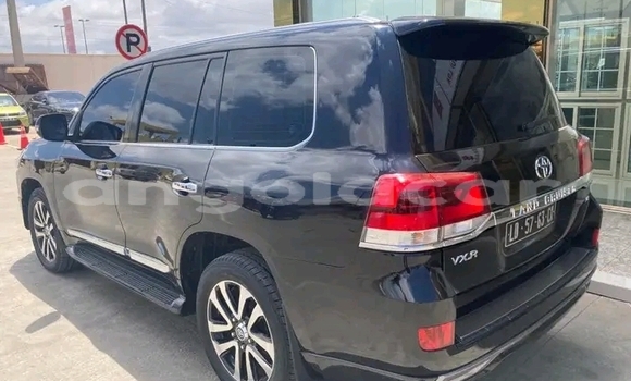 Buy Used Toyota Land Cruiser Black Car in Luanda in Luanda Province Buy Used Toyota Land Cruiser Black Car in Luanda in Luanda Province