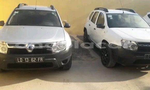 Buy Used Renault Duster White Car in Luanda in Luanda Province Buy Used Renault Duster White Car in Luanda in Luanda Province