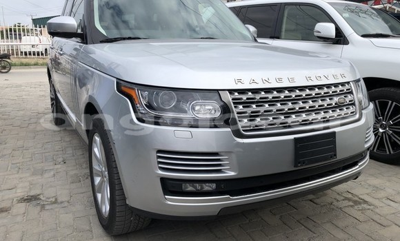 Buy Used Land Rover Range Rover Silver Car in Luanda in Luanda Province Buy Used Land Rover Range Rover Silver Car in Luanda in Luanda Province